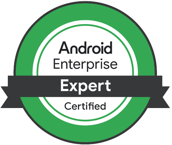 Android Enterprise Expert
